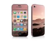 DecalGirl AIP4-PINKSEA iPhone 4 Skin - Pink Sea