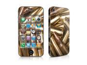 DecalGirl AIP4-BULLETS iPhone 4 Skin - Bullets