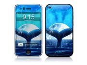 DecalGirl AIP3-WHALTAIL iPhone 3G Skin - Whale Tail
