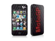 DecalGirl AIP4-MOTOGP iPhone 4 Skin - MotoGP