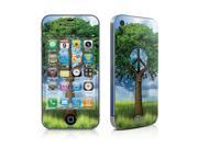 DecalGirl AIP4-PEACETREE iPhone 4 Skin - Peace Tree