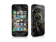 DecalGirl AIP4-SCURVES iPhone 4 Skin - S Curves