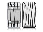 DecalGirl AIP3-TIGER-WHT iPhone 3G Skin - White Tiger Stripes