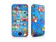 DecalGirl AIP4-CDELIVERY iPhone 4 Skin - Christmas Delivery