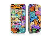 DecalGirl AIP4-CLRKIT iPhone 4 Skin - Colorful Kittens
