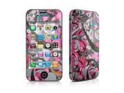 DecalGirl AIP4-LADYPNK iPhone 4 Skin - Lady In Pink