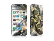 DecalGirl AIP4-GNARLY iPhone 4 Skin - Gnarly
