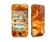 DecalGirl AIP4-COMBUST iPhone 4 Skin - Combustion
