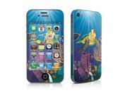 DecalGirl AIP4-TRTLREEF iPhone 4 Skin - Turtle Reef