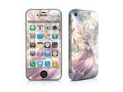 DecalGirl AIP4-THELEAP iPhone 4 Skin - The Leap