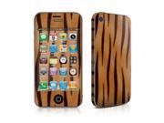 DecalGirl AIP4TIGER iPhone 4 Skin Tiger Stripes