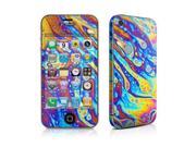 DecalGirl AIP4-WORLDOFSOAP iPhone 4 Skin - World of Soap