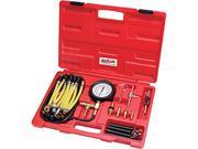 S.U.R. R. SRRFPT22 Deluxe Fuel Injection Pressure Tester Kit 30 Pc