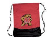 This versatile Maryland Terrapins String Pack comes is the official school colors and has a highly visible 4-in