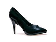 Ellie Shoes 149472 Black Pump Adult Shoes Gender: Female Age: Adult Type: Shoes & Boots Occasion: Everyday Size: Size 8 Color: Black Material: All Man Made Materials, Patent Polyurethane Condition: New