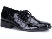 Pleaser Shoes 195921 Alligator Shoes Adult Black