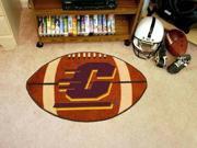 Central Michigan Football Rug