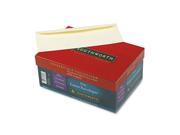 Southworth J56410 Credentials Collection Fine Linen 10 Envelope V Flap Ivory 250 box
