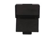 US Stamp P5440BK T5440 Dater Replacement Ink Pad 1 1 8w x 2d Black