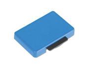 US Stamp P5440BL T5440 Dater Replacement Ink Pad 1 1 8w x 2d Blue