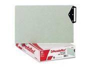 Ideal for active filing systems. Durable guides featuring sturdy 25 pt. pressboard that doesn't easily bend or tear and long-wearing metal tabs in the top position. Manufacturer's lifetime guarantee. Blank/Pre-Printed: Blank; File Guides Type: End Tab Guides; For Card/Sheet Size: Legal; Guide Size: Legal.