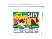 Model Magic Modeling Compound Assorted Natural Colors 2 lbs.