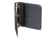 Classic Collection Ring Binder 11 X 8 1 2 2 Cap Burgundy