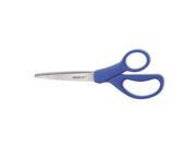 Preferred Line Stainless Steel Scissors 8 Long Blue