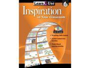 Shell Education SEP50020 Learn & Use Inspiration In Your- Classroom