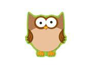 Carson Dellosa CD 151013 Owl Notepad