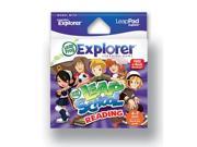 LeapFrog Explorer Learning Game LeapSchool Reading