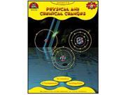 Milliken Publishing M-p4739 Physical & Chemical Changes-gr. 5-9 Transparency/reproducible