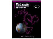 Explore the varied features of the world while reinforcing basic map reading skills