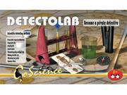 Tree Of Knowledge Detectolab Kit By Elenco Electronics