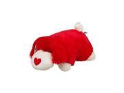 Pillow Pets Luv Pup - As Seen on TVPillow Pet Luv Pup is a cute, huggable pet that pops open into a full size pillow