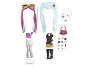 - Mattel Barbie Girls fashion pack