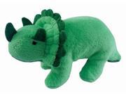 Puzzled 5607 Refrigerator Plush Magnet - Triceratops