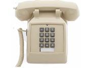 Scitec Inc. Corded Telephone SCI 25101 Scitec 2510D E Ash No MW