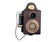 Paramount 1903 Antique Wall Reproduction Novelty Phone