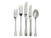 Update International IM-800 Imperial-Extra Heavy Demitasee Spoon