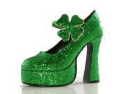 Ellie Shoes 153504 Shamrock- Green Adult Shoes