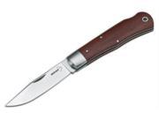 Boker Plus Elegance 01BO185 Single Blade Pocket Knife