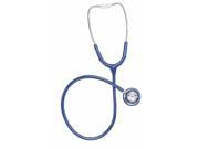 Signature SS Stethoscope Adult Blue