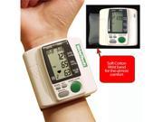 WrisTech 82 3649 Blood Pressure Monitor