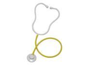 Single Patient Stethoscope Adult Yel