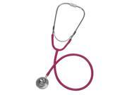 Stethoscope Spectrum Dual Head Burgundy