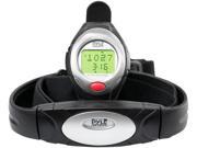 Pyle Phrm40 1 Button Heart Rate Watch