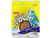 Central Avian &amp; Kaytee Parakeet Fortidiet Eggcite 3 Pounds