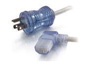C2G Power Cord - Power Nema 5-15-P - Male - Power Iec 320 En 60320 C13 - Female - 15 C2G Power Cord - Power Nema 5-15-P - Male - Power Iec 320 En 60320 C13 - Female - 15