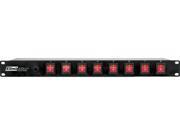 ELIMINATOR LIGHTING E107 8 Channel PL 07 Power Center